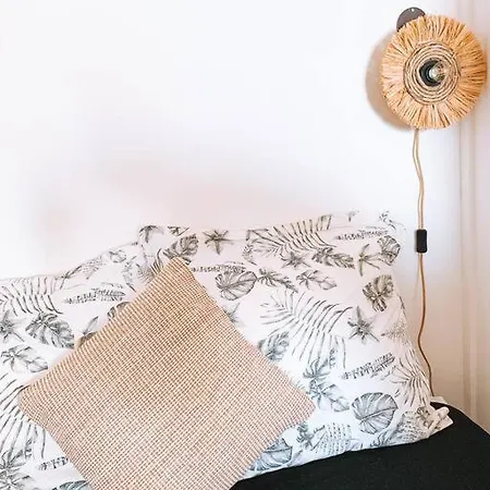 Les Pieds Dans Le Sable, Vue & Balcon Apartmán