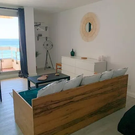 Les Pieds Dans Le Sable, Vue & Balcon * Biarritz