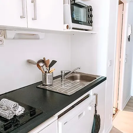 Les Pieds Dans Le Sable, Vue & Balcon