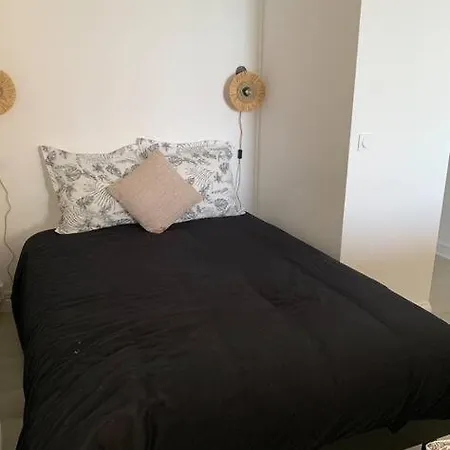 Appartement Les Pieds Dans Le Sable, Vue & Balcon Biarritz