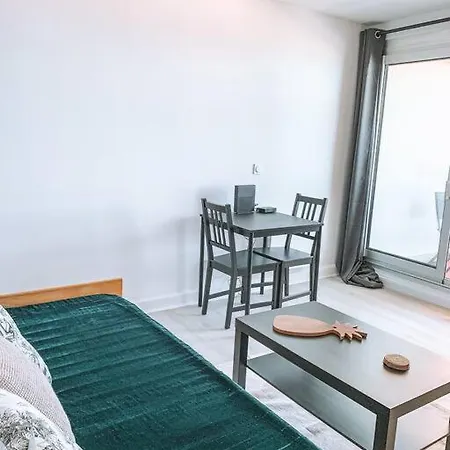 Apartment Les Pieds Dans Le Sable, Vue & Balcon