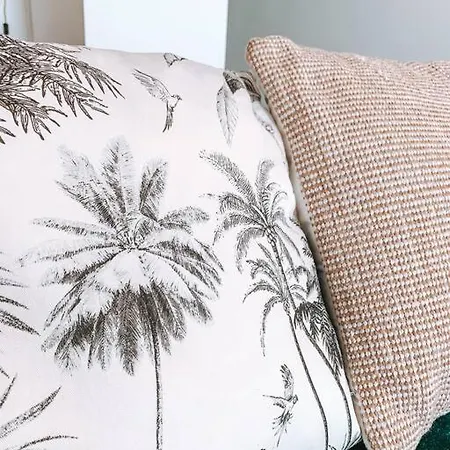 Les Pieds Dans Le Sable, Vue & Balcon