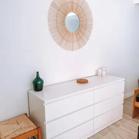 Les Pieds Dans Le Sable, Vue & Balcon Apartmán