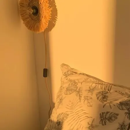 Les Pieds Dans Le Sable, Vue & Balcon Apartmán *