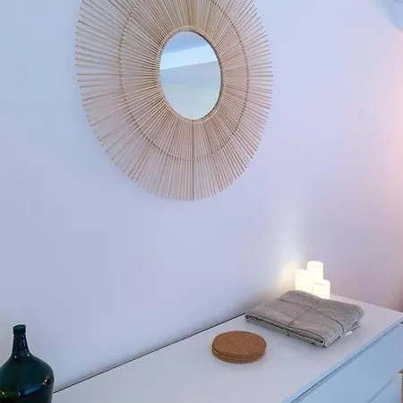 Les Pieds Dans Le Sable, Vue & Balcon