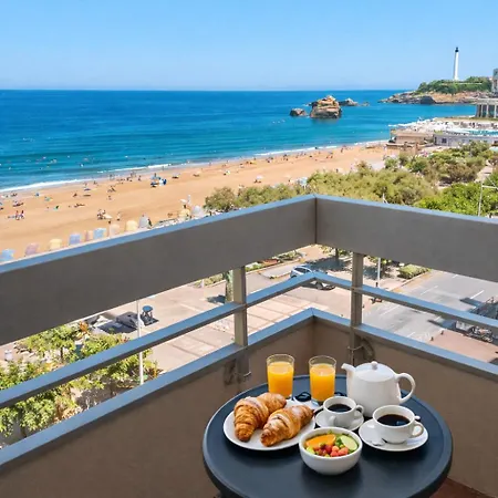 Les Pieds Dans Le Sable, Vue & Balcon Apartamento