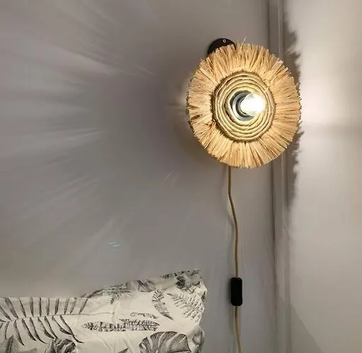 Les Pieds Dans Le Sable, Vue & Balcon Apartamento *