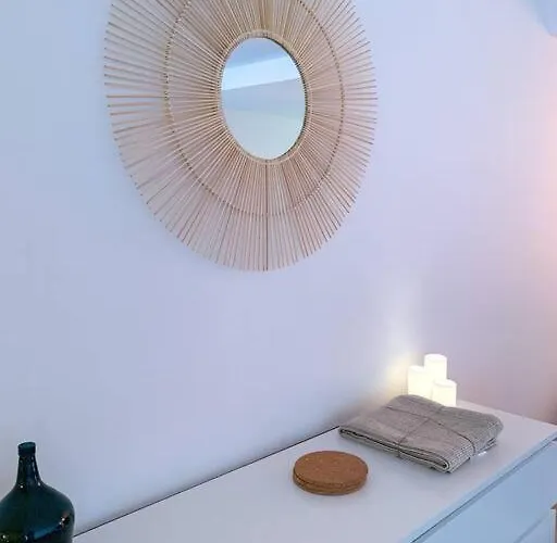 Les Pieds Dans Le Sable, Vue & Balcon